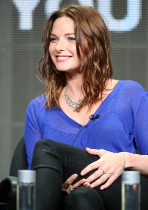 Rebecca Ferguson Fotoğrafı