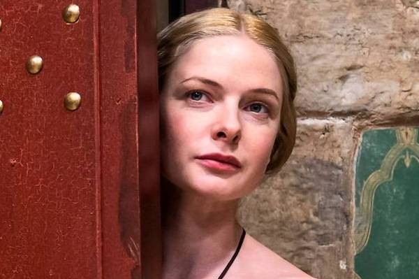 Rebecca Ferguson Fotoğrafı