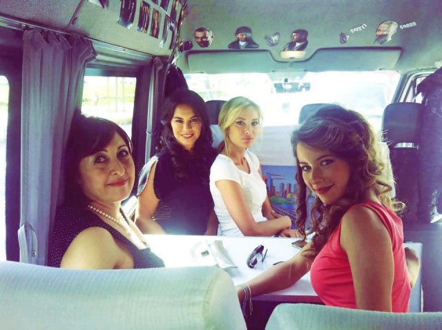 İpek Yaylacıoğlu Fotoğrafı