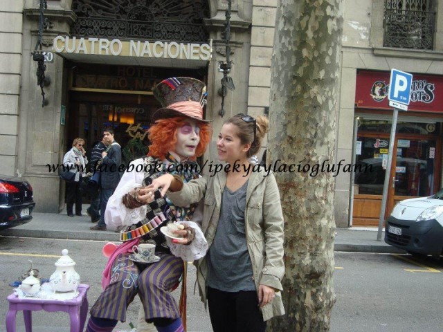 İpek Yaylacıoğlu Fotoğrafı