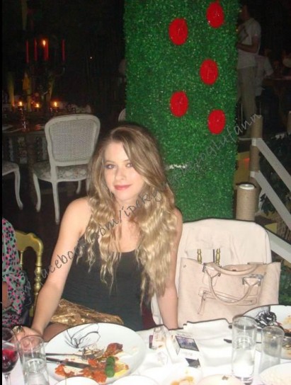 İpek Yaylacıoğlu Fotoğrafı