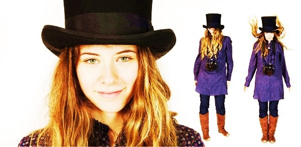 İpek Yaylacıoğlu Fotoğrafı