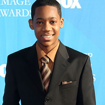 Tyler James Williams Fotoğrafları 1