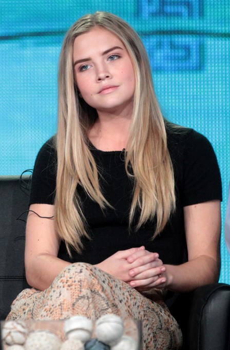 Maddie Hasson Fotoğrafı