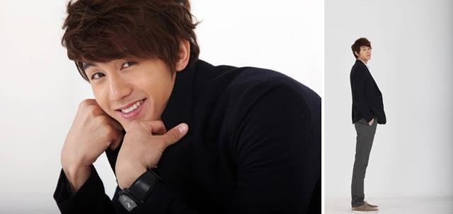 Lee Ki-woo Fotoğrafı