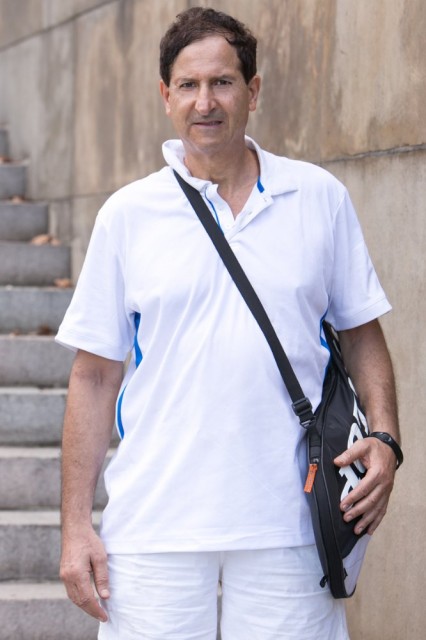 Claudio Laniado Fotoğrafı