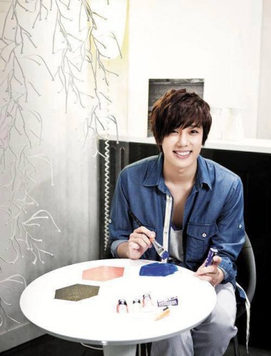 Park Jung-min Fotoğrafları 32