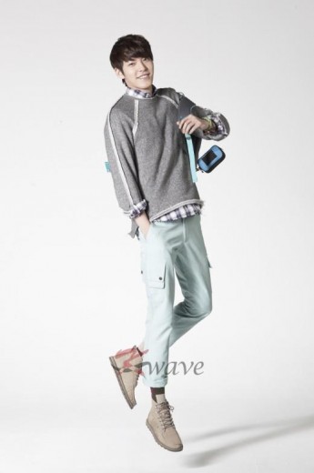 Kim Woo-bin Fotoğrafı