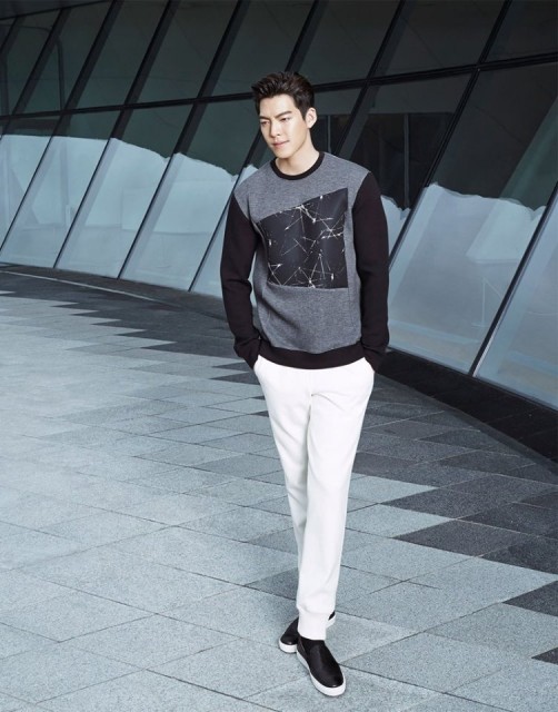 Kim Woo-bin Fotoğrafları 157