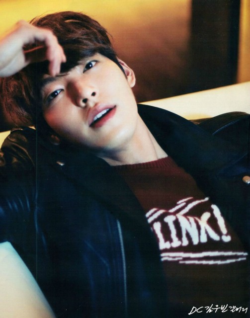 Kim Woo-bin Fotoğrafı
