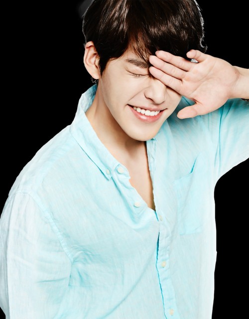 Kim Woo-bin Fotoğrafı