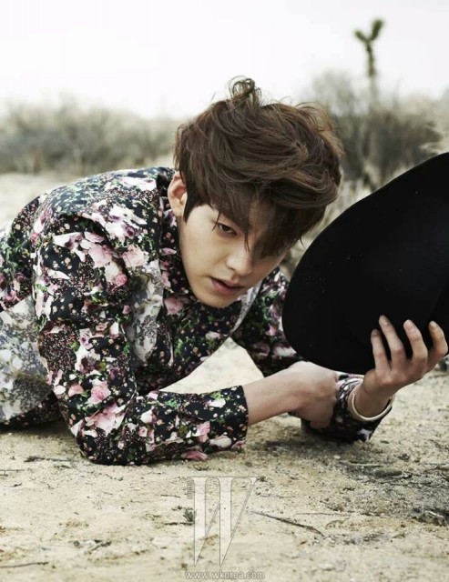 Kim Woo-bin Fotoğrafları 87