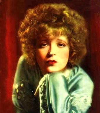 Clara Bow Fotoğrafları 10