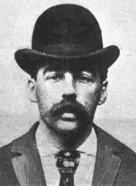 Dr. Henry Howard Holmes Fotoğrafı