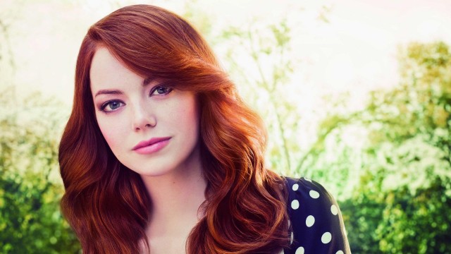 Emma Stone Fotoğrafı