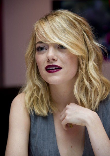 Emma Stone Fotoğrafı