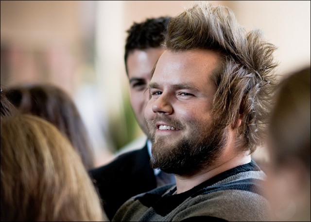 Tyler Labine Fotoğrafları 10