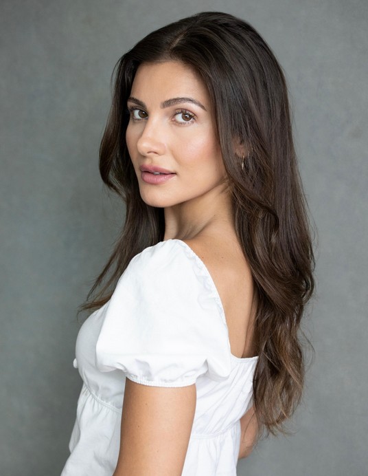 Kalinka Petrie Fotoğrafı