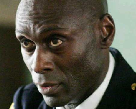 Lance Reddick Fotoğrafları 1