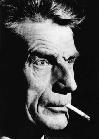 Samuel Beckett Fotoğrafları 1