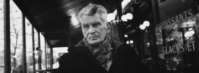 Samuel Beckett Fotoğrafları 7