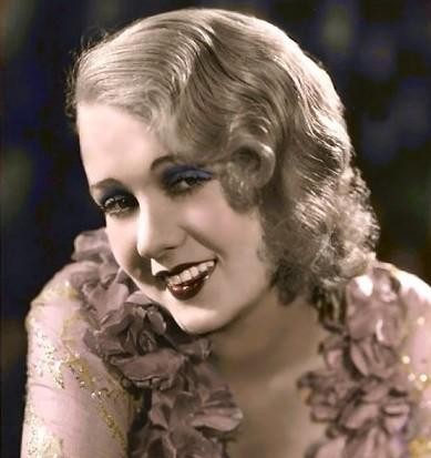 Anita Page Fotoğrafları 3