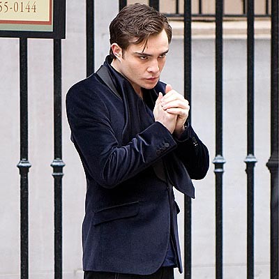 Ed Westwick Fotoğrafları 410