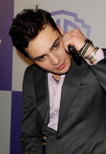 Ed Westwick Fotoğrafları 449