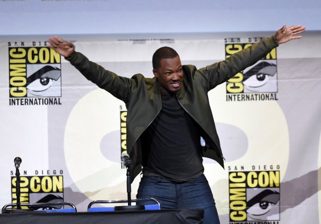 Corey Hawkins Fotoğrafı