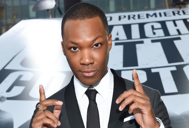 Corey Hawkins Fotoğrafı