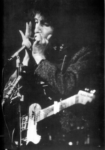 Bob Dylan Fotoğrafları 21