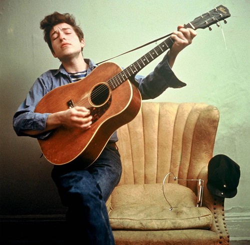 Bob Dylan Fotoğrafları 43