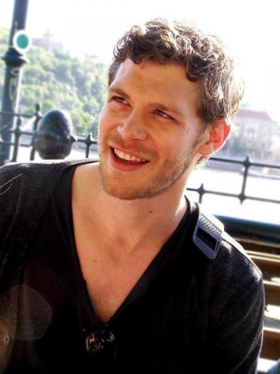 Joseph Morgan Fotoğrafı