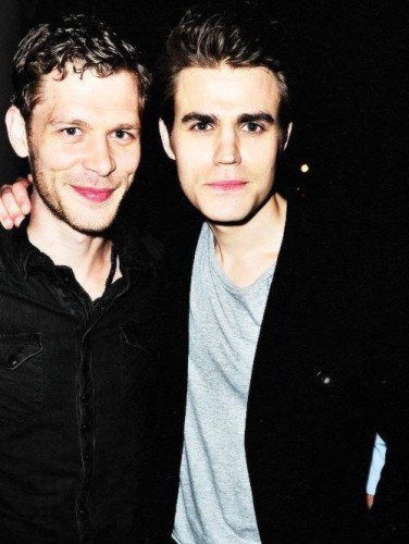 Joseph Morgan Fotoğrafı