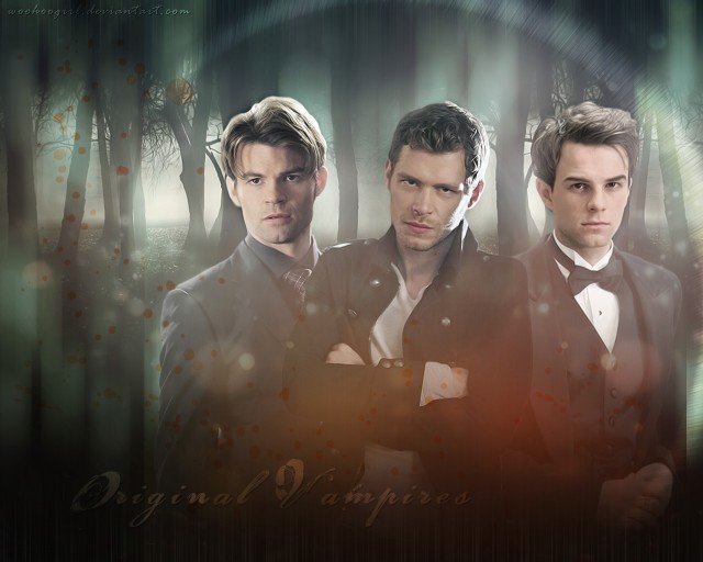 Joseph Morgan Fotoğrafı