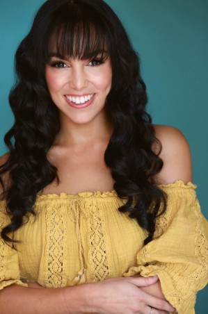 Rebecca Galarza Fotoğrafı