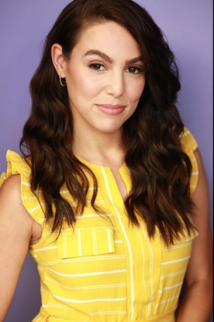 Rebecca Galarza Fotoğrafı