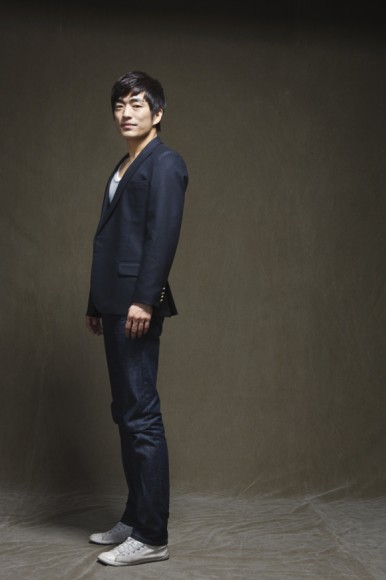 Jung Moon-Sung Fotoğrafı