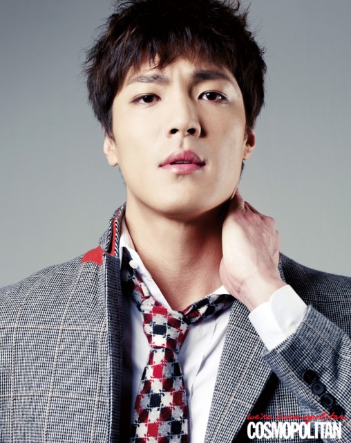 Lee Jae-Yoon Fotoğrafı