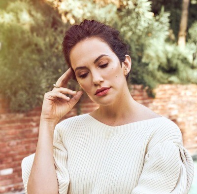 Kate Siegel Fotoğrafları 5