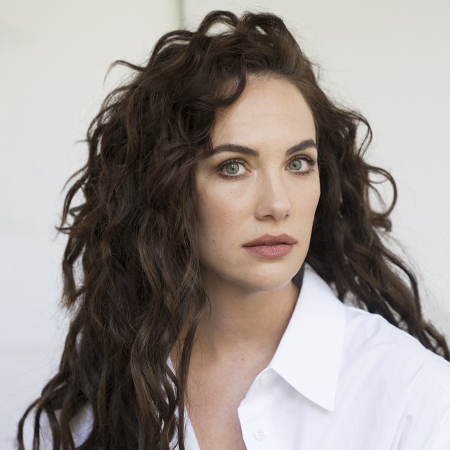 Kate Siegel Fotoğrafları 7