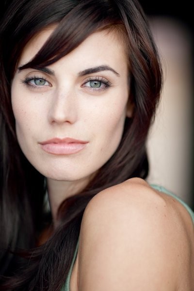 Meghan Ory Fotoğrafları 5