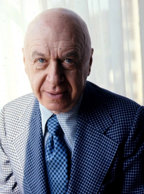Otto Preminger fotoğrafı