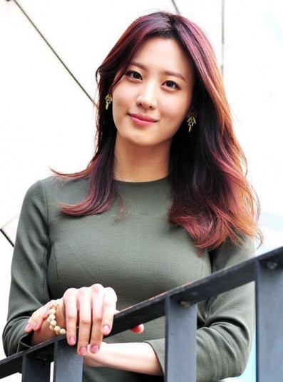 Claudia Kim Fotoğrafları 14