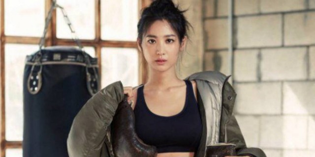 Claudia Kim Fotoğrafları 57