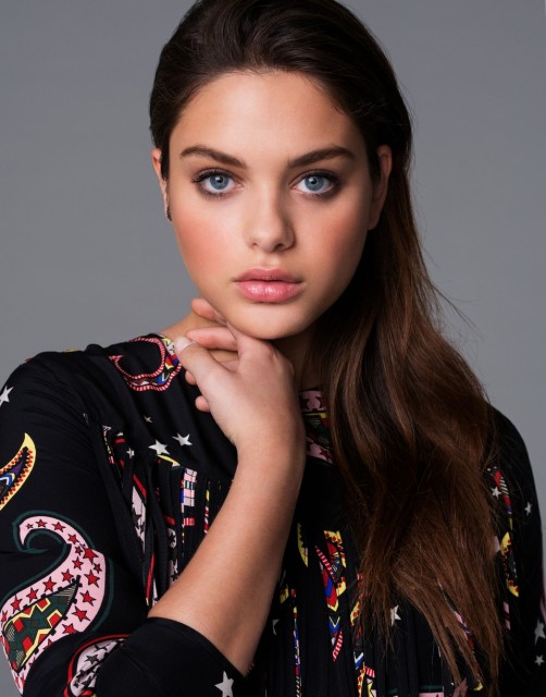 Odeya Rush Fotoğrafları 10