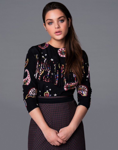 Odeya Rush Fotoğrafları 11