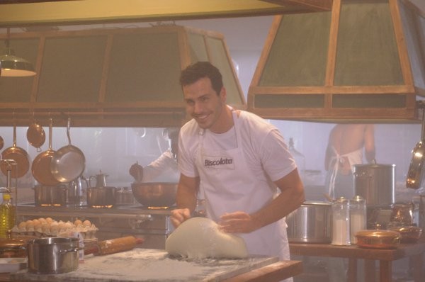 Carlos Martin (i) Fotoğrafı