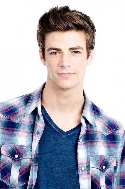 Grant Gustin Fotoğrafı