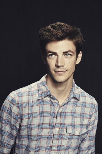 Grant Gustin Fotoğrafı